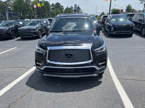 2019 INFINITI QX80 Limited