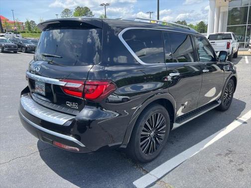 2019 INFINITI QX80 Limited