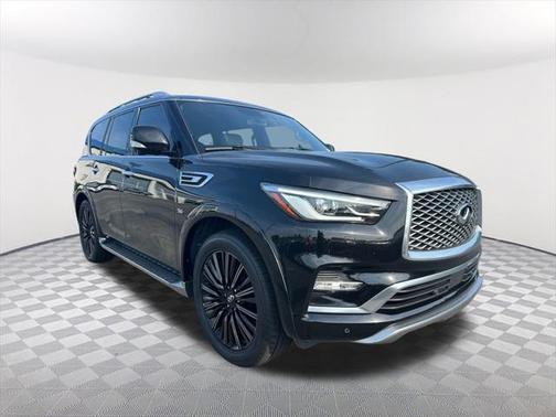 2019 INFINITI QX80 Limited