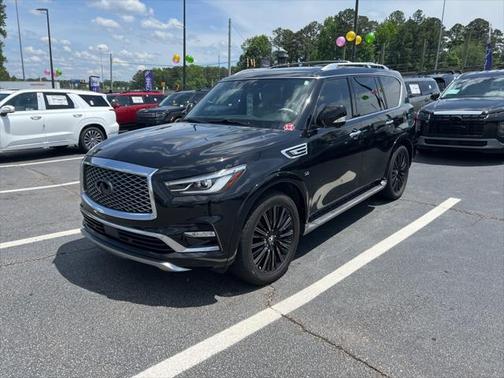 2019 INFINITI QX80 Limited