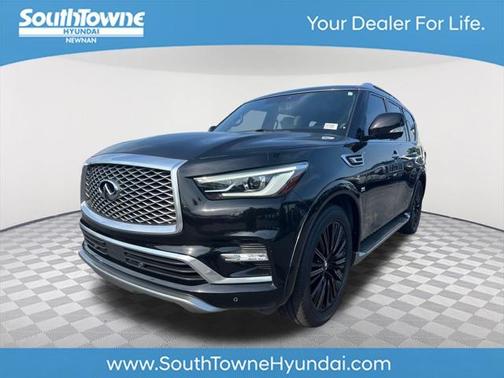 2019 INFINITI QX80 Limited