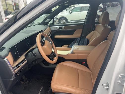 2025 Hyundai SANTA FE Limited