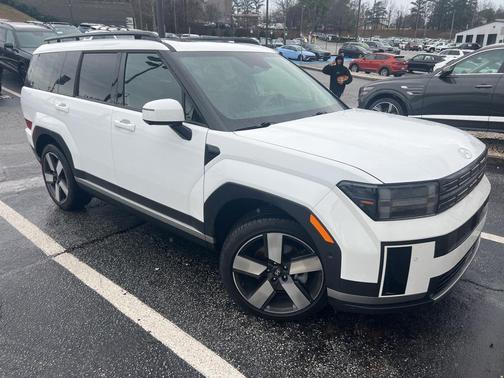 2025 Hyundai SANTA FE Limited