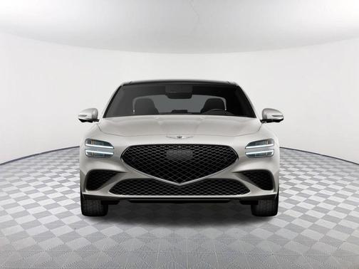 Vatna Gray 2026 Genesis G70 3.3T RWD Sport Prestige