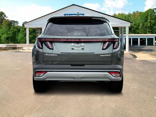 2025 Hyundai TUCSON Hybrid Limited