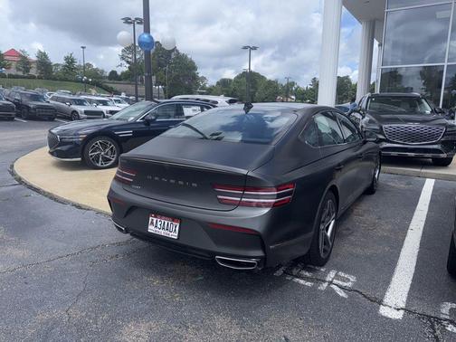 Makalu Gray Matte 2023 Genesis G80 2.5T RWD