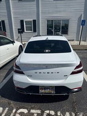 2022 Genesis G70 3.3T RWD