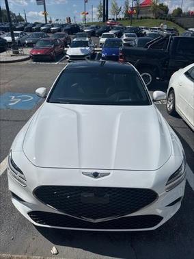 2022 Genesis G70 3.3T RWD