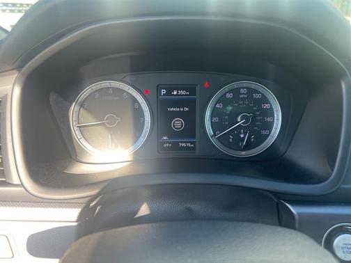 2019 Hyundai SONATA SEL