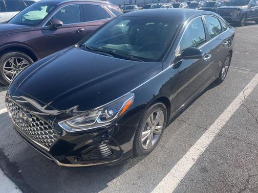 2019 Hyundai SONATA SEL