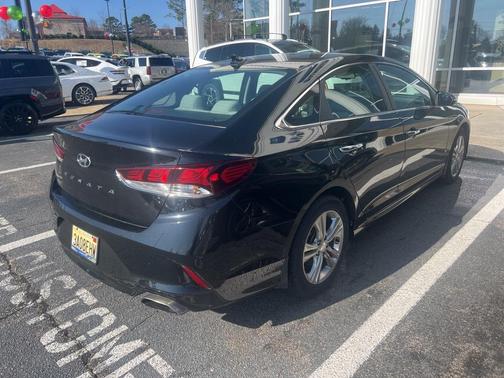 2019 Hyundai SONATA SEL