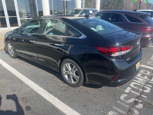 2019 Hyundai SONATA SEL