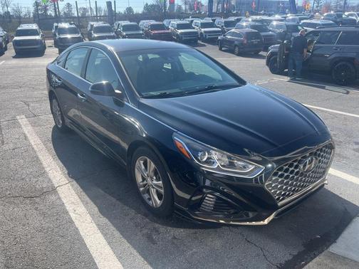 2019 Hyundai SONATA SEL