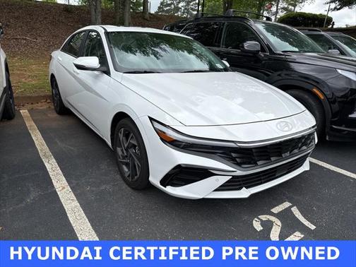 2024 Hyundai ELANTRA Limited