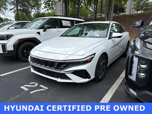 2024 Hyundai ELANTRA Limited