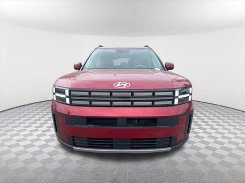 2025 Hyundai SANTA FE SEL 2.4
