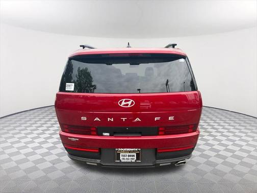 2025 Hyundai SANTA FE SEL 2.4