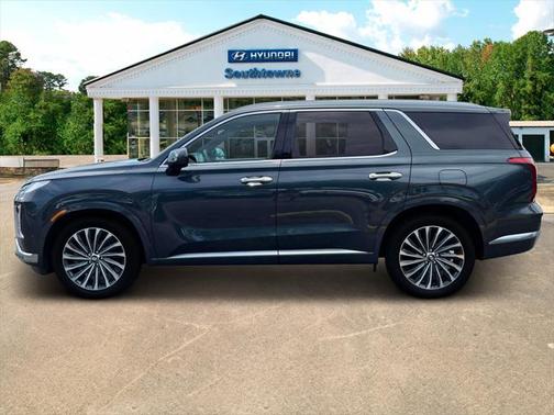 2025 Hyundai PALISADE Calligraphy