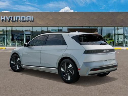 2025 Hyundai IONIQ 5 Limited