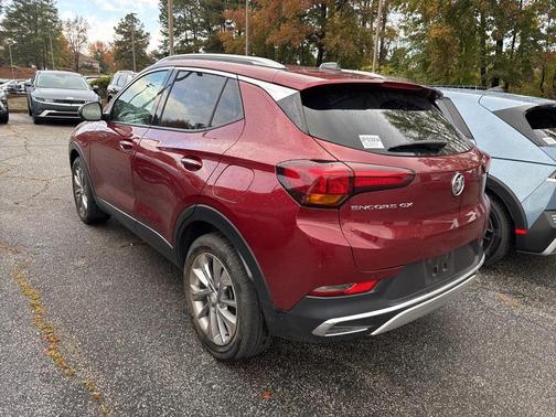 2023 Buick Encore GX Essence
