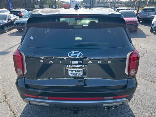 2025 Hyundai PALISADE SEL