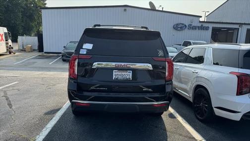 2023 GMC Yukon SLT