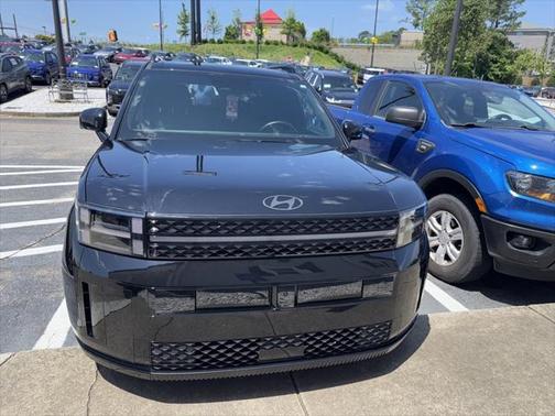 2024 Hyundai SANTA FE Calligraphy
