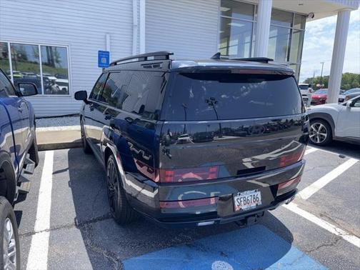 2024 Hyundai SANTA FE Calligraphy