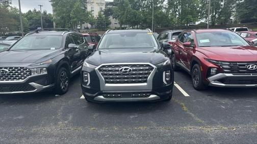 2020 Hyundai PALISADE Limited