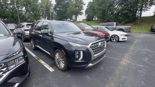 2020 Hyundai PALISADE Limited