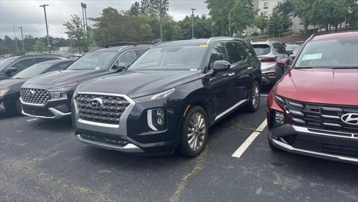2020 Hyundai PALISADE Limited