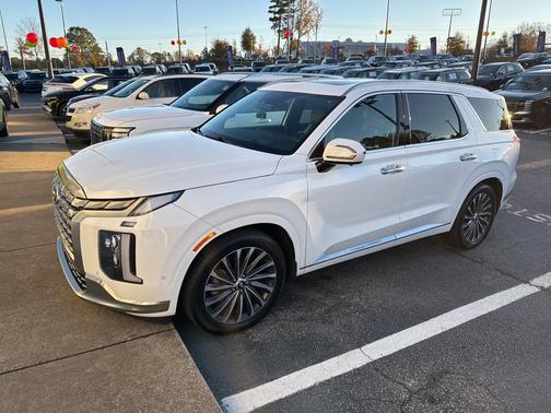 2023 Hyundai PALISADE Calligraphy
