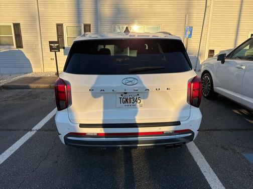 2023 Hyundai PALISADE Calligraphy
