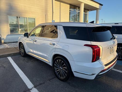 2023 Hyundai PALISADE Calligraphy