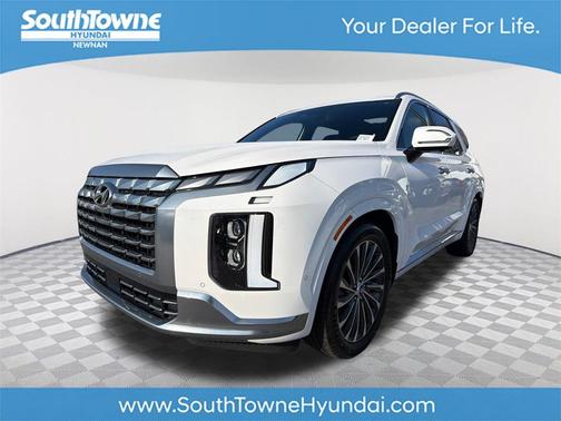 2023 Hyundai PALISADE Calligraphy
