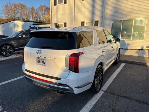 2023 Hyundai PALISADE Calligraphy