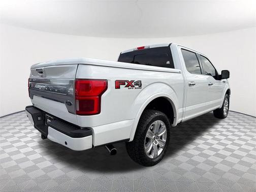 2020 Ford F-150 Platinum
