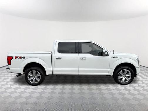2020 Ford F-150 Platinum
