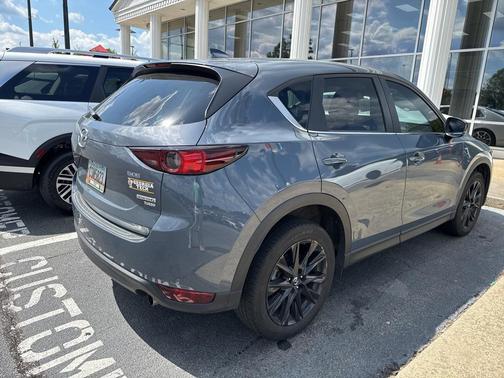 2021 Mazda CX-5 Carbon Edition Turbo