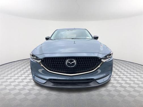 2021 Mazda CX-5 Carbon Edition Turbo