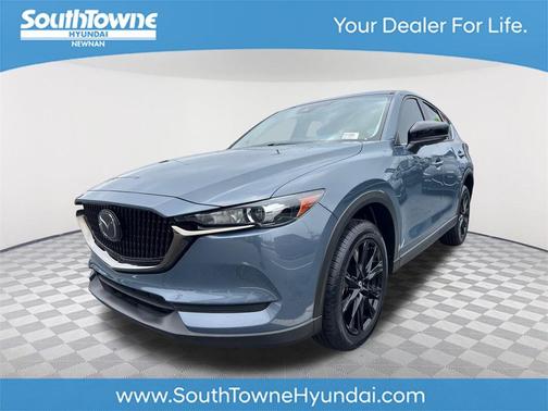 2021 Mazda CX-5 Carbon Edition Turbo