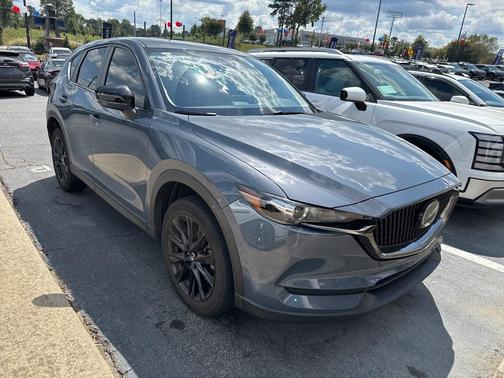 2021 Mazda CX-5 Carbon Edition Turbo