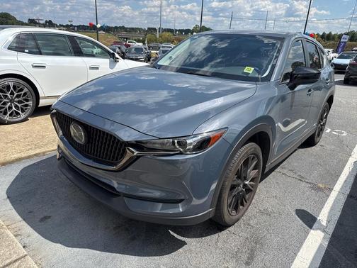 2021 Mazda CX-5 Carbon Edition Turbo