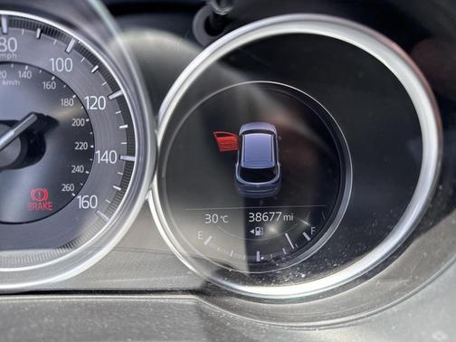 2021 Mazda CX-5 Carbon Edition Turbo