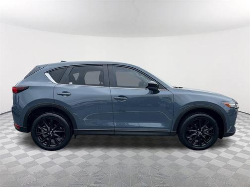 2021 Mazda CX-5 Carbon Edition Turbo
