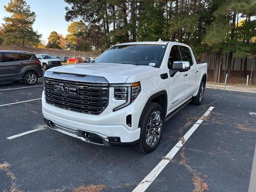 2024 GMC Sierra 1500 Denali Ultimate