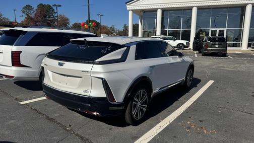 2024 Cadillac LYRIQ Luxury