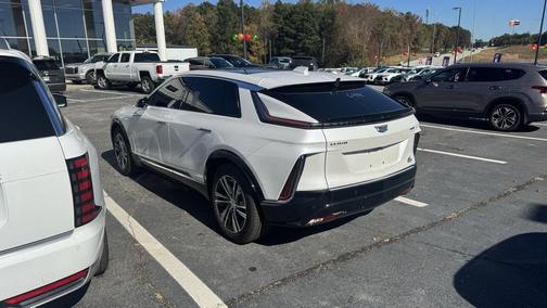 2024 Cadillac LYRIQ Luxury