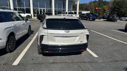 2024 Cadillac LYRIQ Luxury