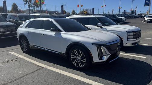 2024 Cadillac LYRIQ Luxury